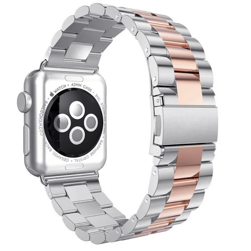 Mega schön Apple Watch Series 4 40mm Metall armband