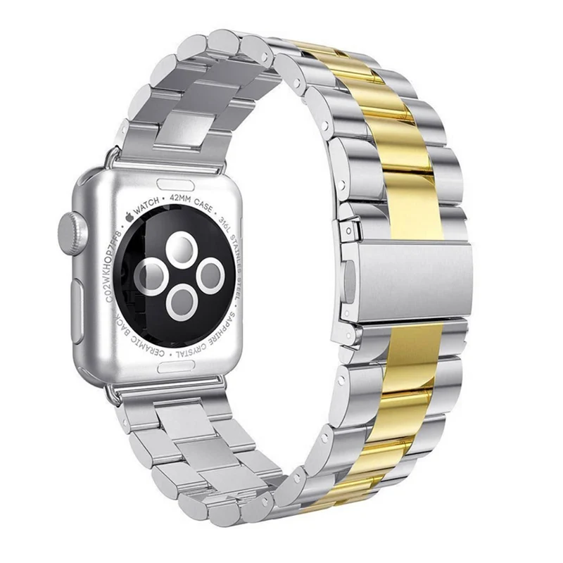 Mega schön Apple Watch Series 4 40mm Metall armband