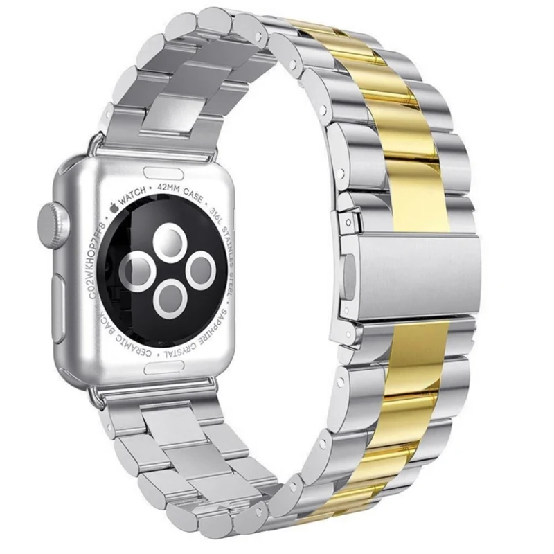Mega schön Apple Watch Series 4 40mm Metall armband