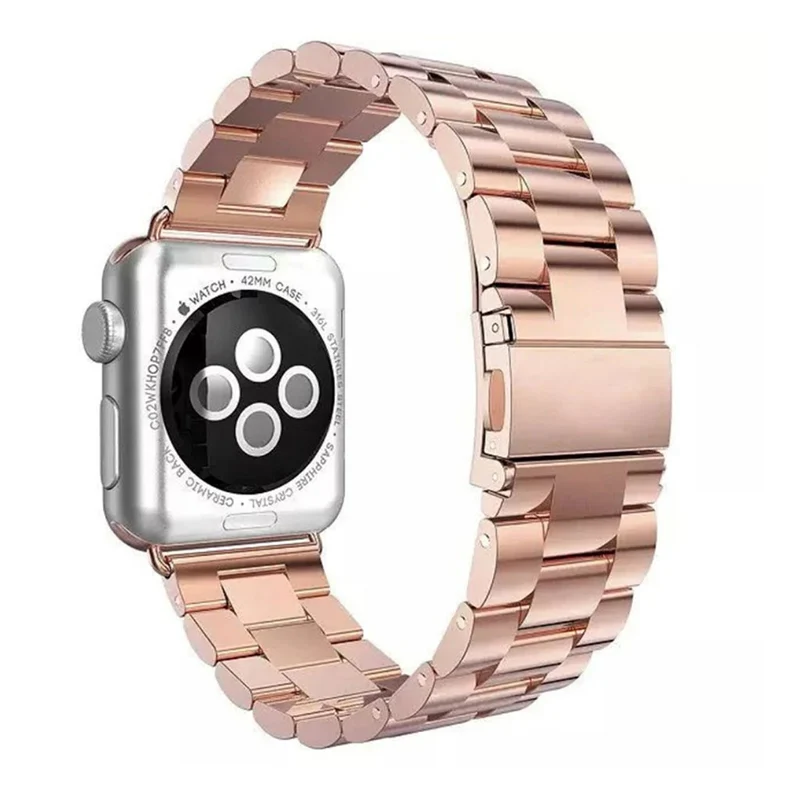 Mega schön Apple Watch Series 4 40mm Metall armband