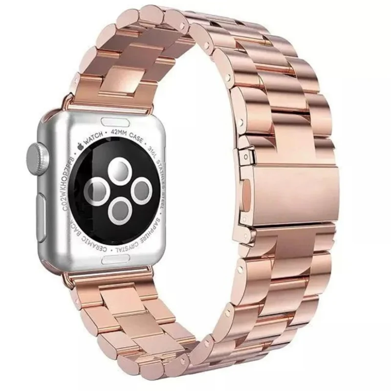 Mega schön Apple Watch Series 4 40mm Metall armband