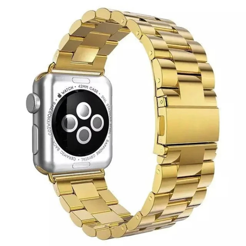 Mega schön Apple Watch Series 4 40mm Metall armband