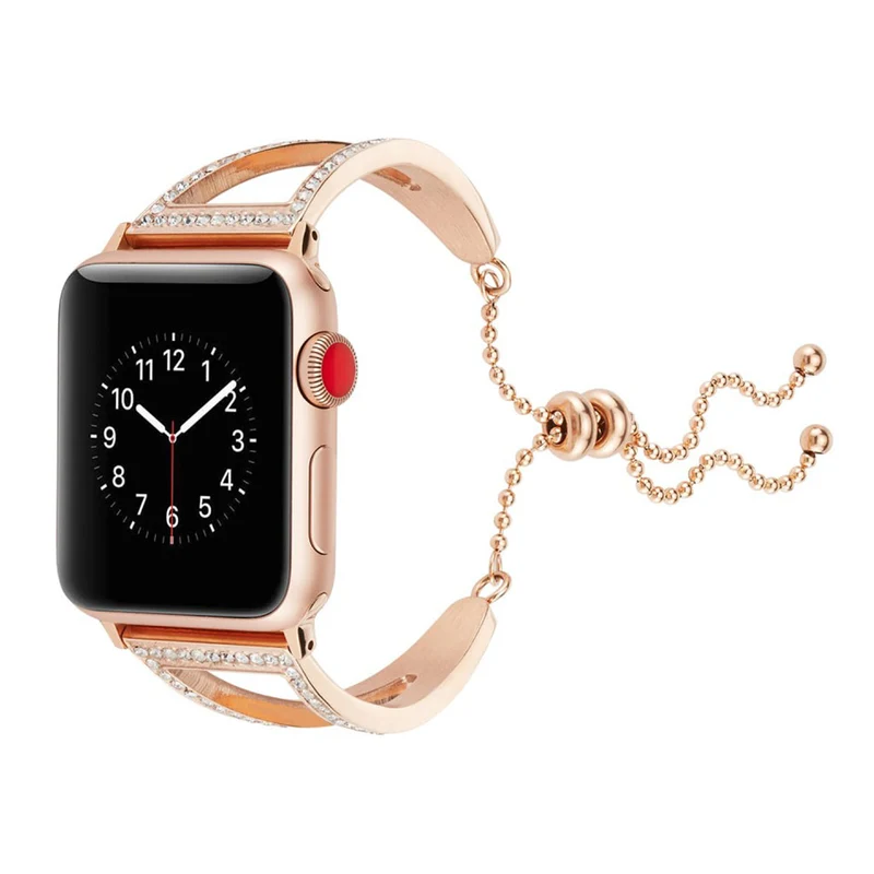 Auffallend süß Apple Watch Series 4 40mm Metall armband