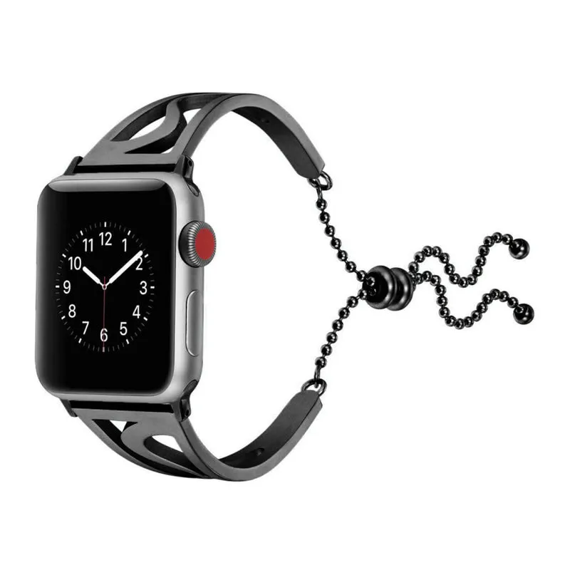 Auffallend süß Apple Watch Series 4 40mm Metall armband