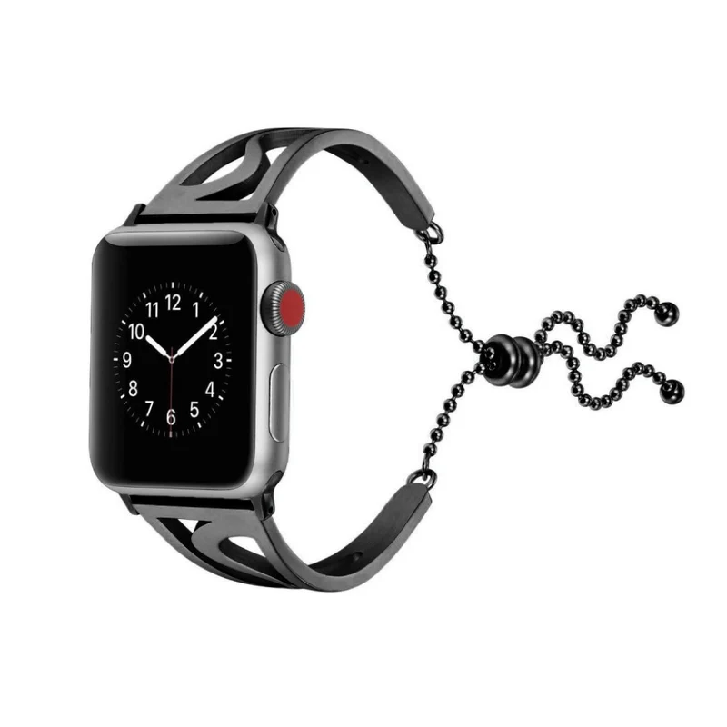 Auffallend süß Apple Watch Series 4 40mm Metall armband