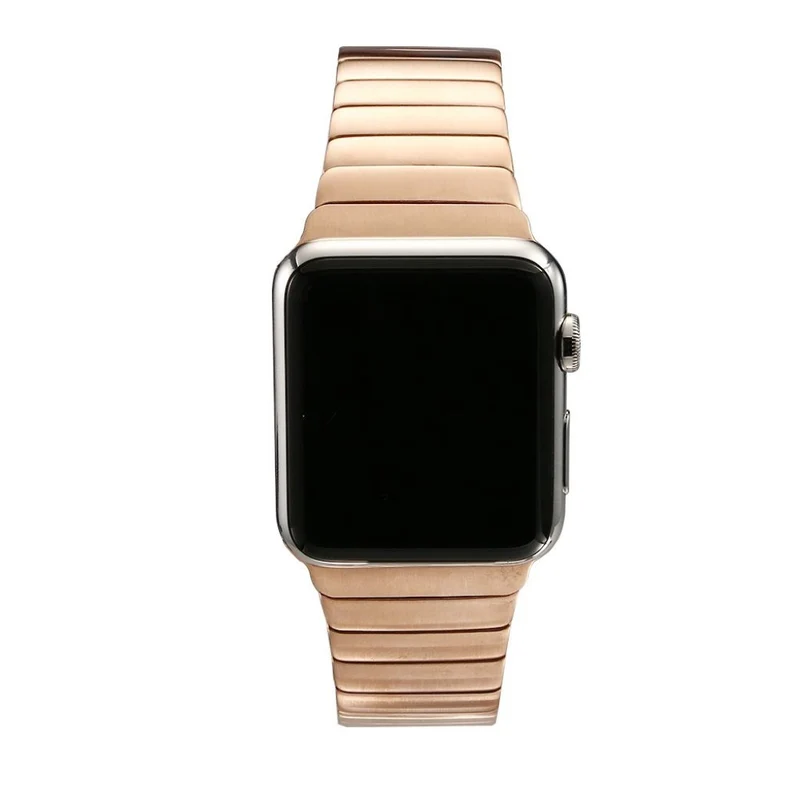 Absolut elegant Apple Watch Series 4 40mm Metall armband