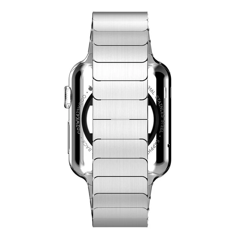 Absolut elegant Apple Watch Series 4 40mm Metall armband