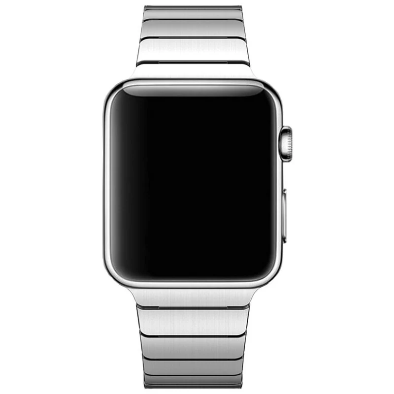 Absolut elegant Apple Watch Series 4 40mm Metall armband