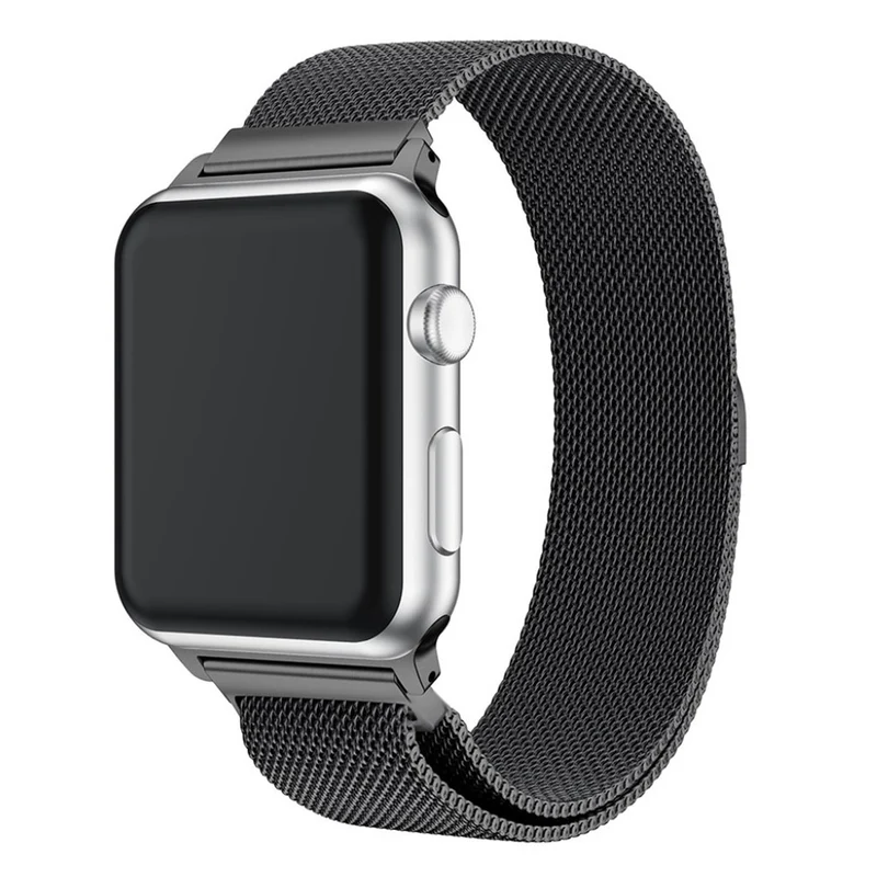 Mega sympathisch Apple Watch Series 1-3 38mm Metall armband