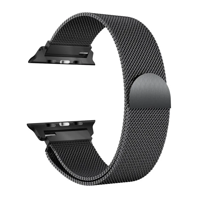 Mega sympathisch Apple Watch Series 1-3 38mm Metall armband