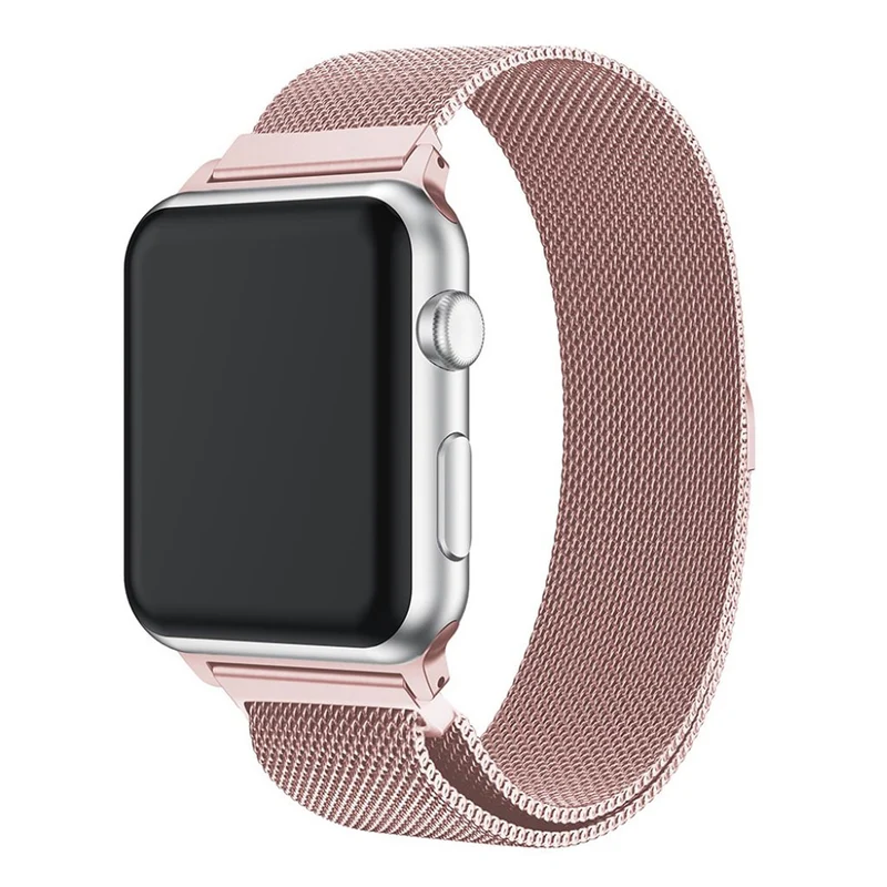 Mega sympathisch Apple Watch Series 1-3 38mm Metall armband