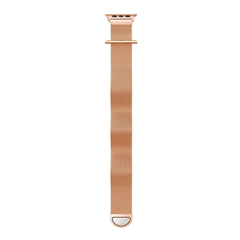 Mega sympathisch Apple Watch Series 1-3 38mm Metall armband