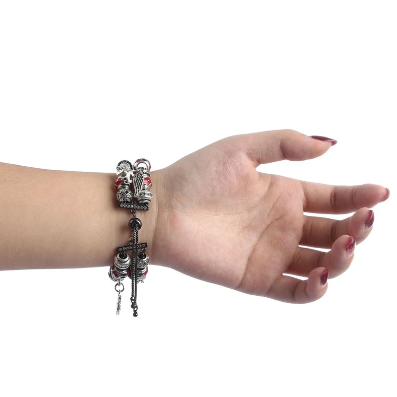 Cool Apple Watch Series 7 41mm Metall und Strass armband