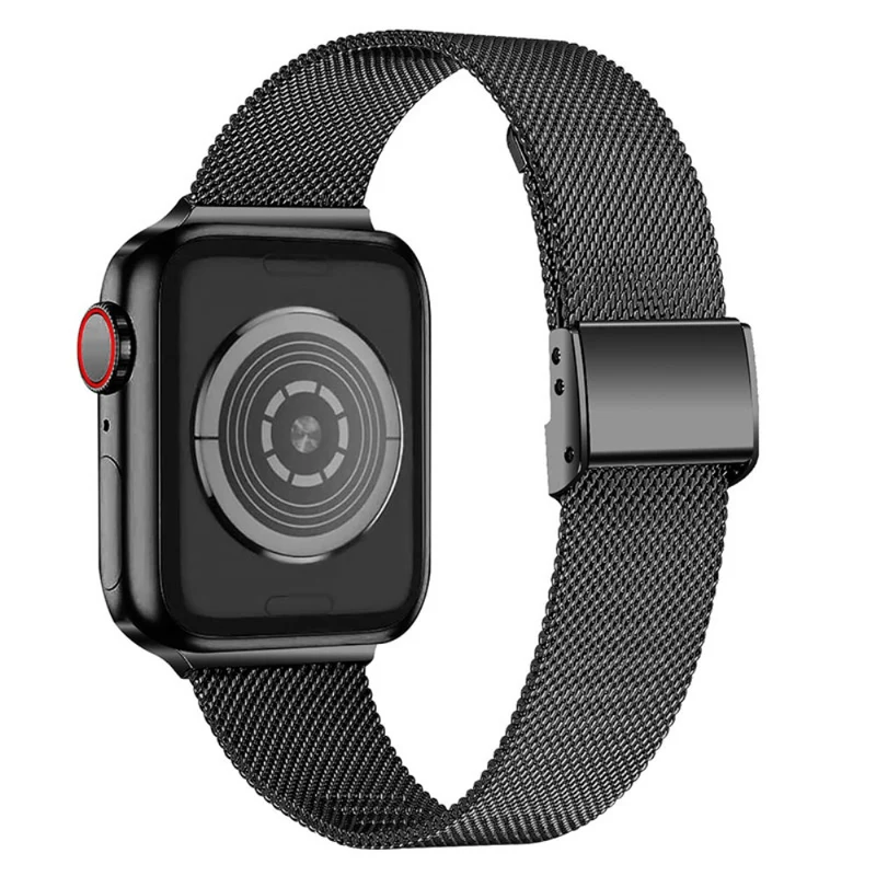 Super cool Apple Watch Series 7 41mm Metall armband