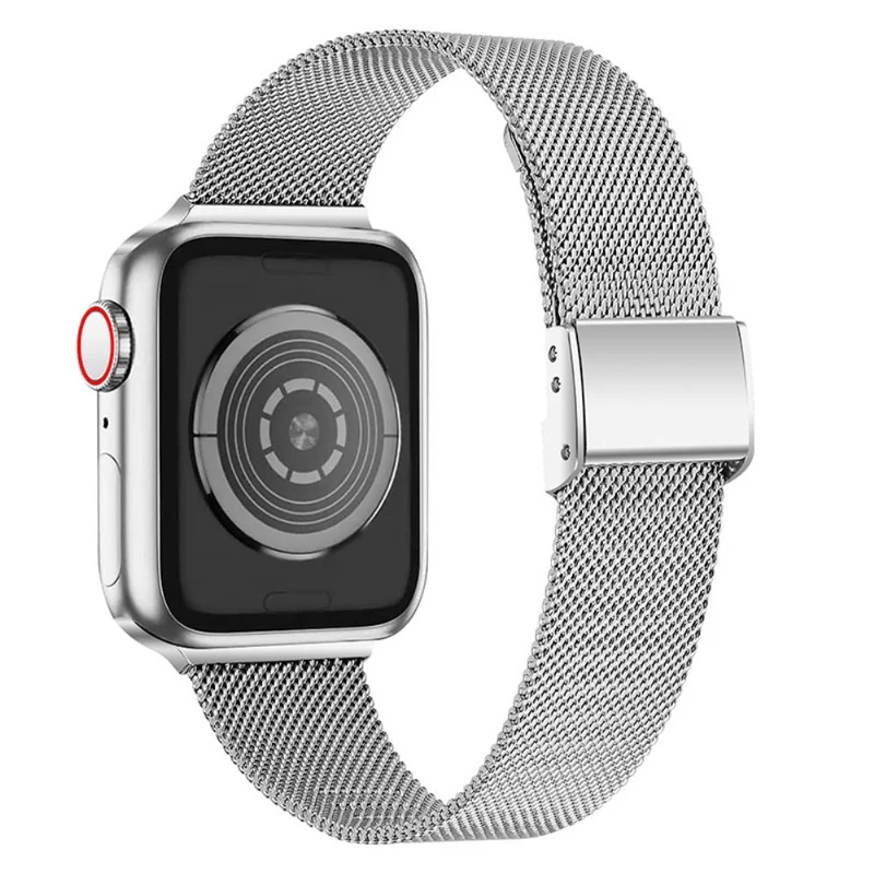 Absolut gut Apple Watch Series 7 41mm Metall armband