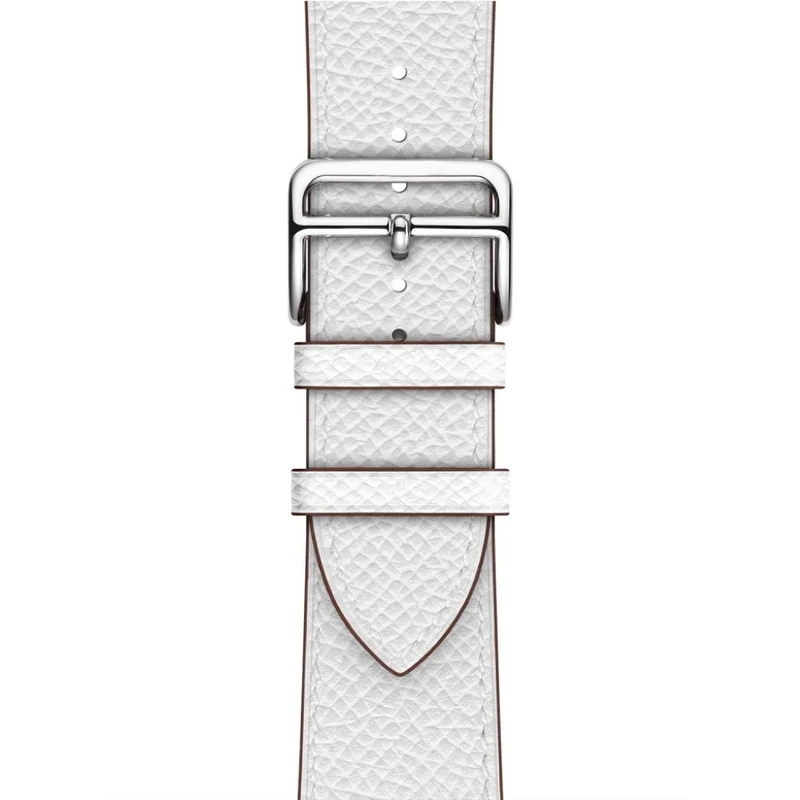Mega chillig Apple Watch Series 5 44mm Echtes Leder armband