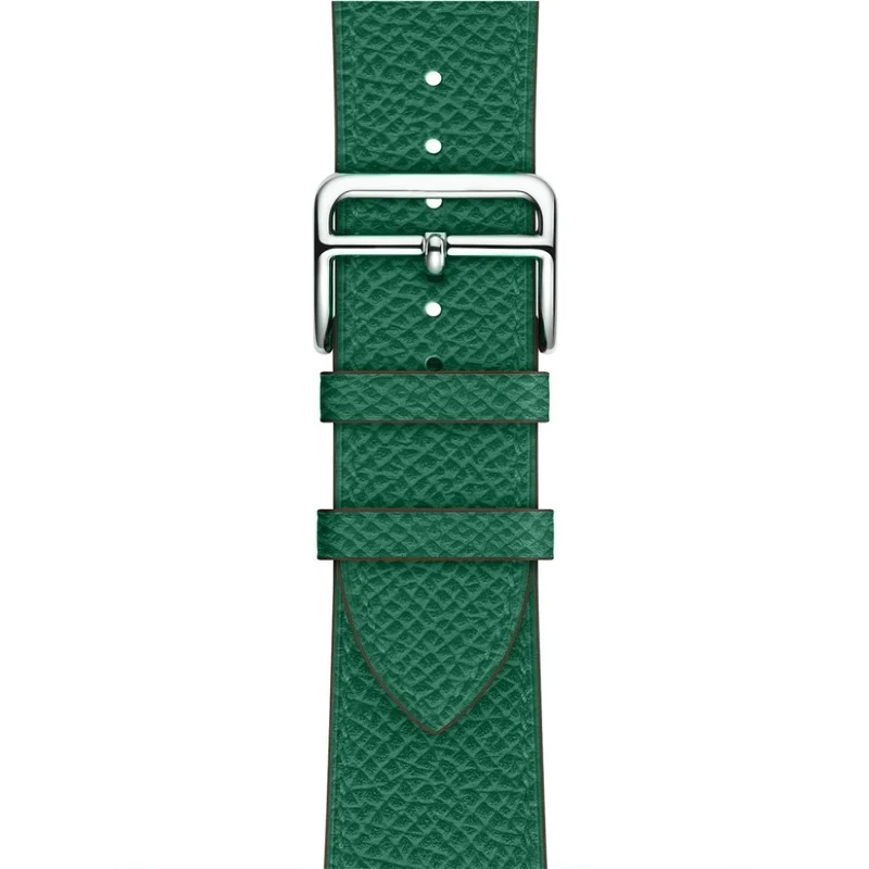 Mega chillig Apple Watch Series 5 44mm Echtes Leder armband