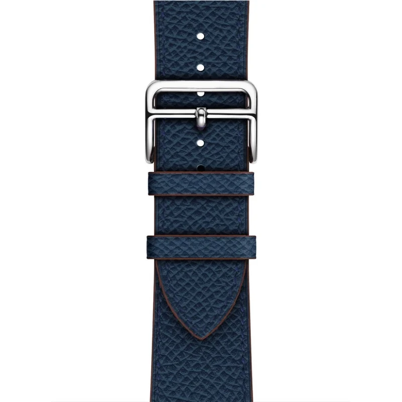 Mega chillig Apple Watch Series 5 44mm Echtes Leder armband