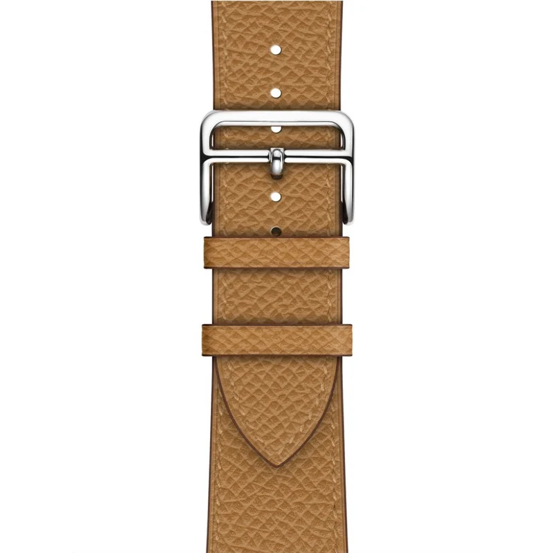 Mega chillig Apple Watch Series 5 44mm Echtes Leder armband