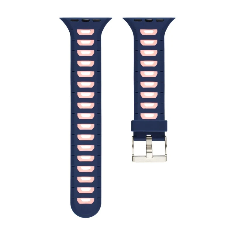 Exquisit Apple Watch Series 1-3 42mm Silikon / TPU armband