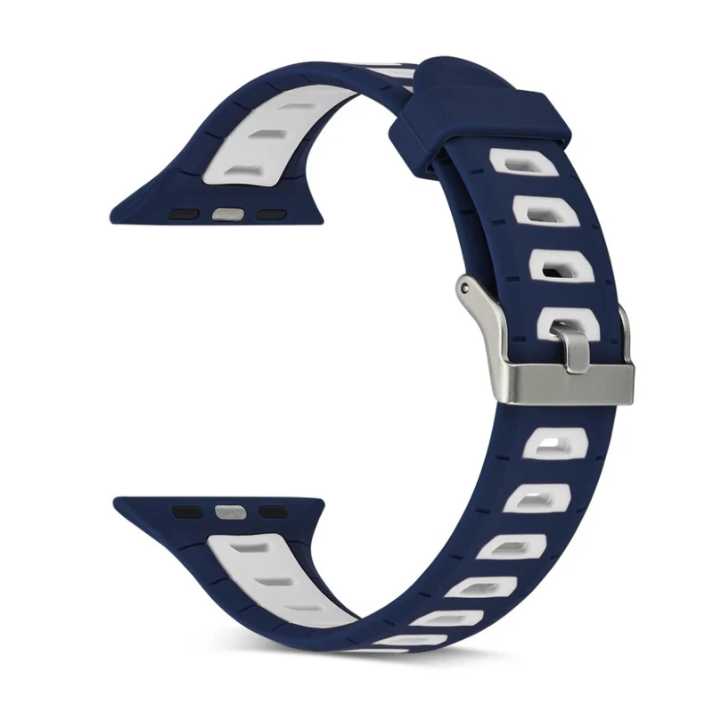 Exquisit Apple Watch Series 1-3 42mm Silikon / TPU armband