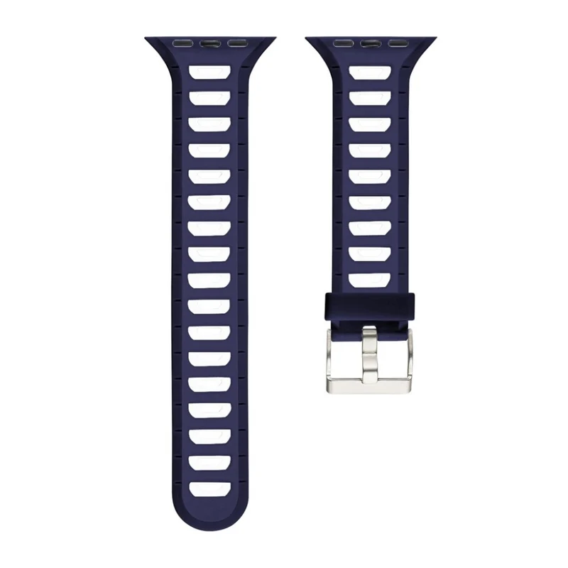 Exquisit Apple Watch Series 1-3 42mm Silikon / TPU armband