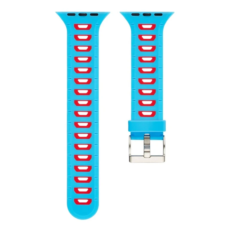 Exquisit Apple Watch Series 1-3 42mm Silikon / TPU armband