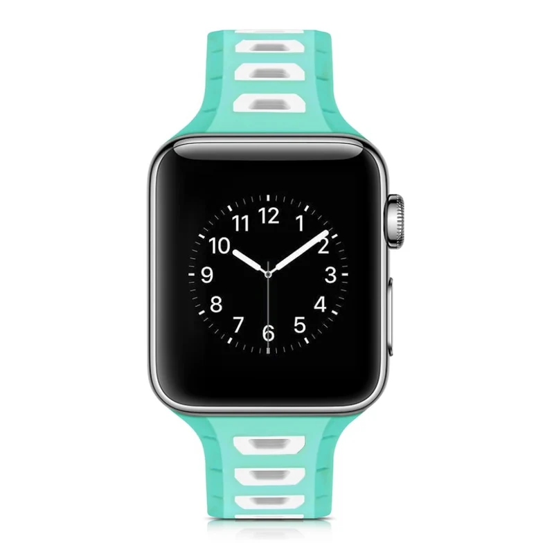 Exquisit Apple Watch Series 1-3 42mm Silikon / TPU armband