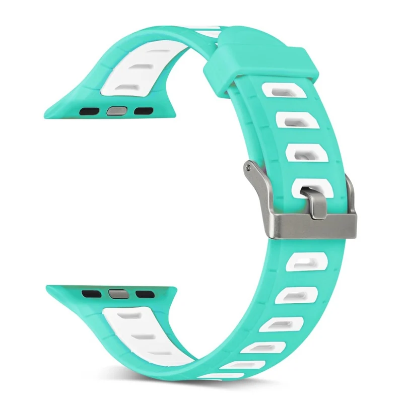 Exquisit Apple Watch Series 1-3 42mm Silikon / TPU armband
