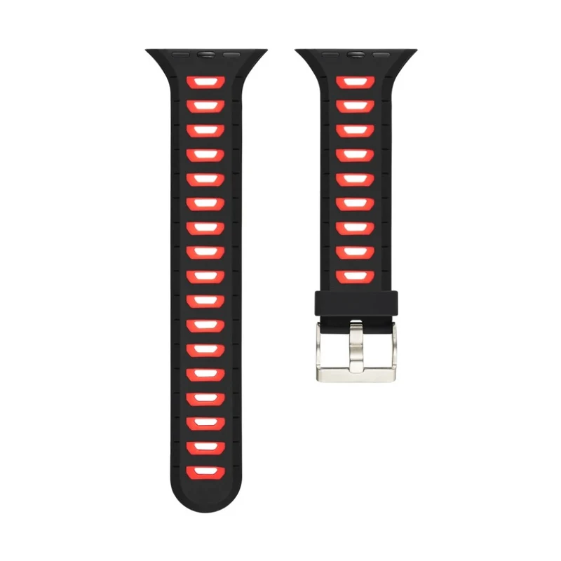 Exquisit Apple Watch Series 1-3 42mm Silikon / TPU armband