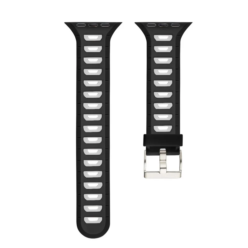 Exquisit Apple Watch Series 1-3 42mm Silikon / TPU armband