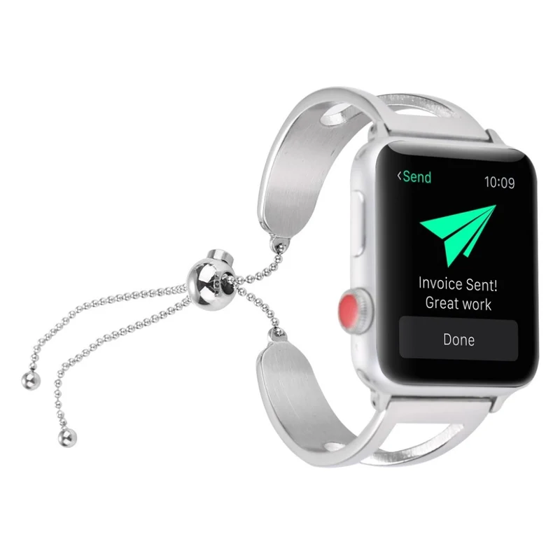 Zeitlos Apple Watch Series 1-3 38mm Metall armband