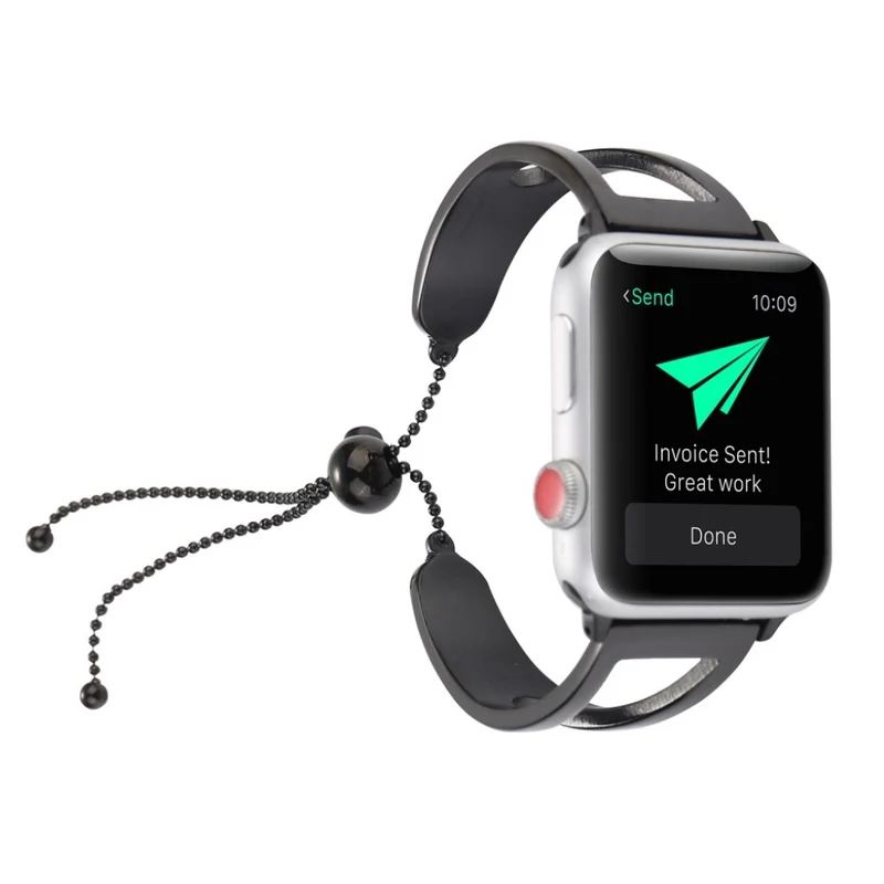 Zeitlos Apple Watch Series 1-3 38mm Metall armband