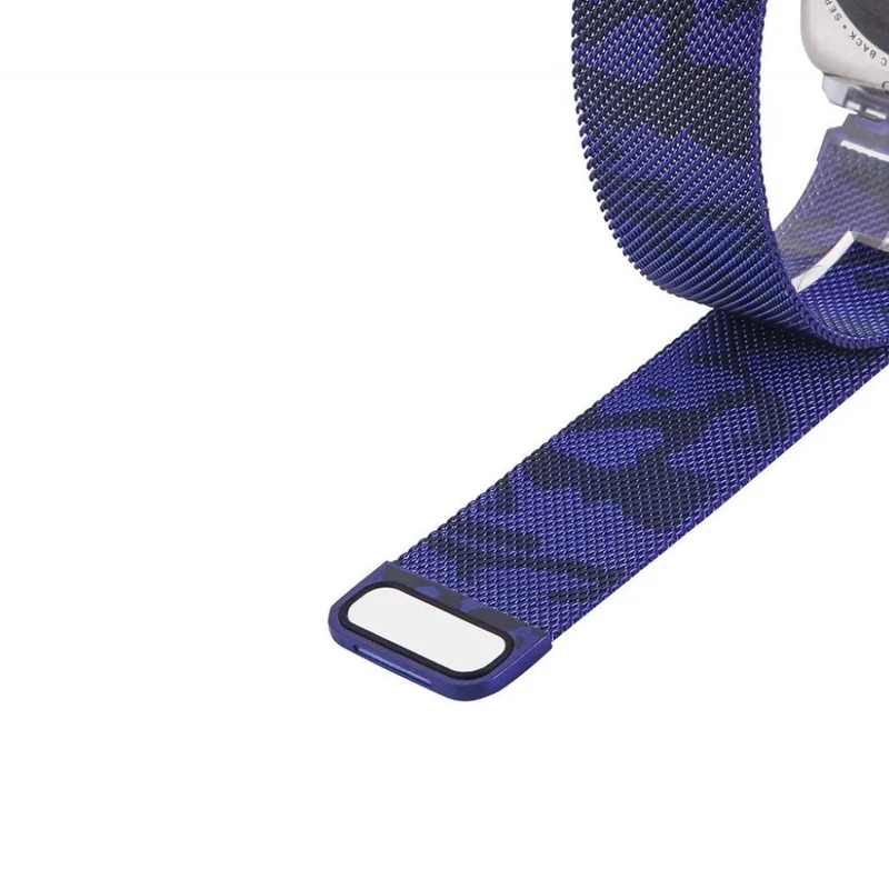 Super modisch Apple Watch Series 1-3 42mm Metall armband