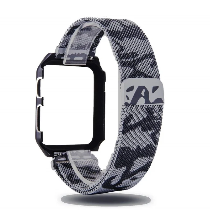 Super modisch Apple Watch Series 1-3 42mm Metall armband