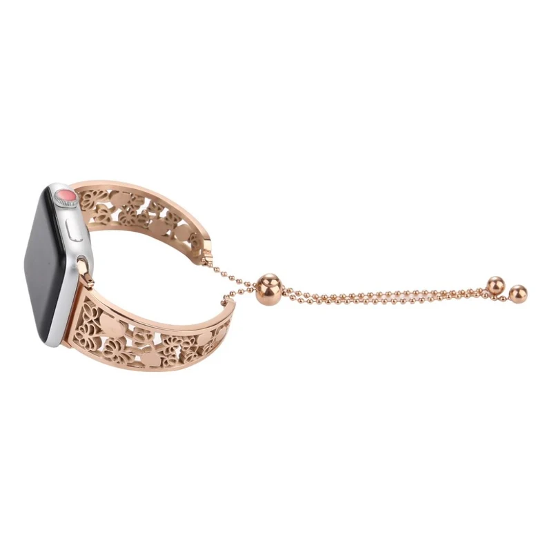 Mega elegant Apple Watch Series 1-3 42mm Metall armband