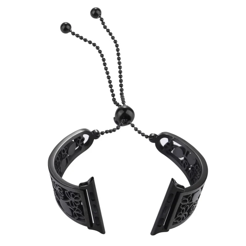 Mega elegant Apple Watch Series 1-3 42mm Metall armband