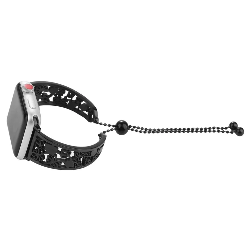 Mega elegant Apple Watch Series 1-3 42mm Metall armband