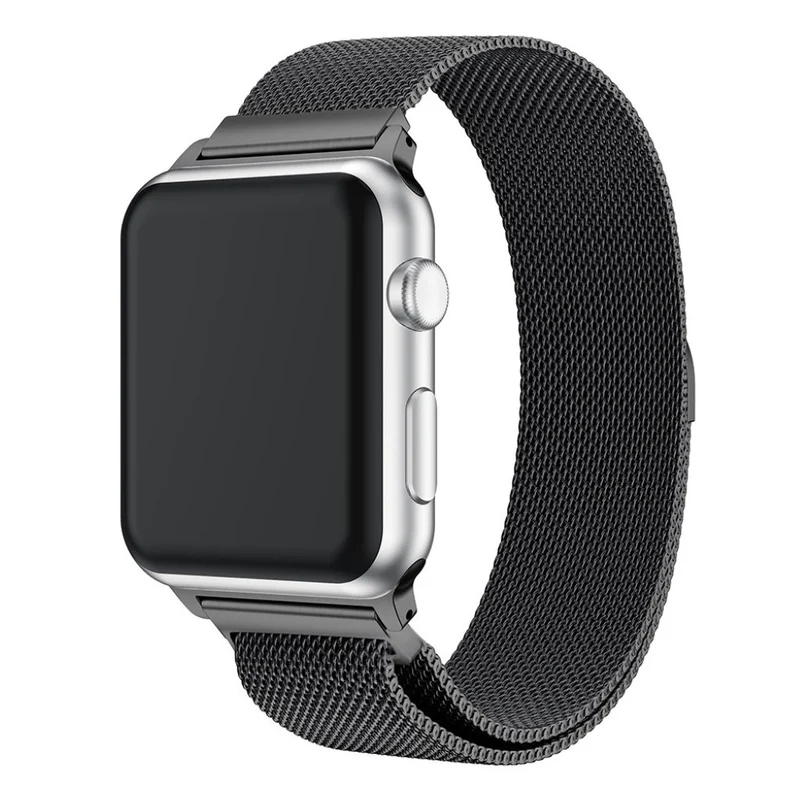 Mega fantastisch Apple Watch Series 1-3 42mm Metall armband