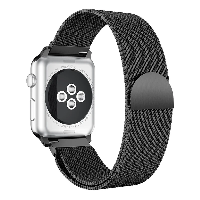 Mega fantastisch Apple Watch Series 1-3 42mm Metall armband