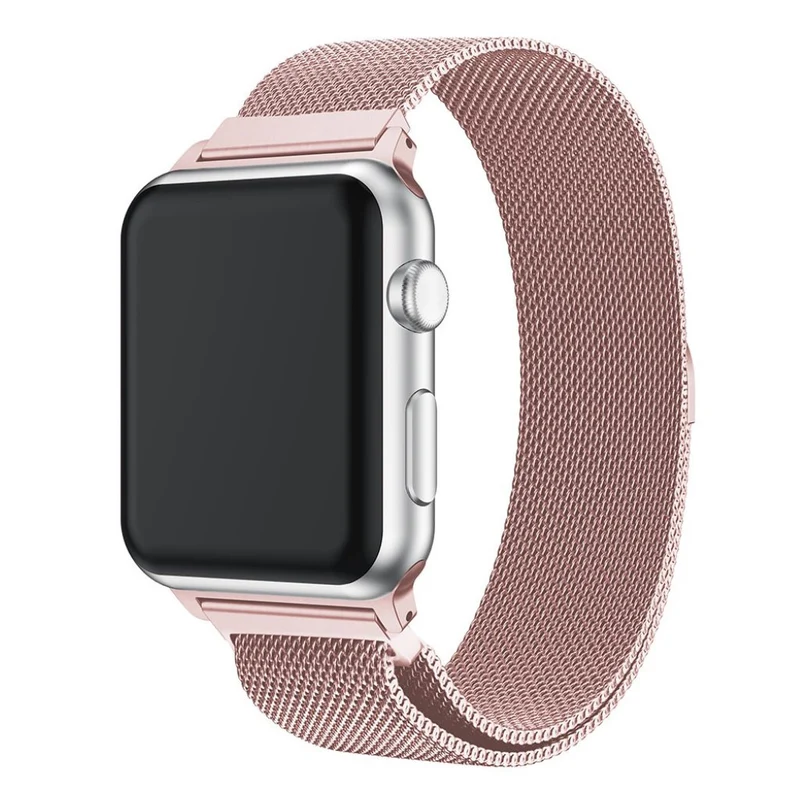 Mega fantastisch Apple Watch Series 1-3 42mm Metall armband