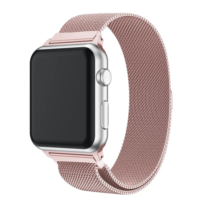 Mega fantastisch Apple Watch Series 1-3 42mm Metall armband