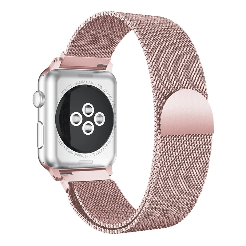 Mega fantastisch Apple Watch Series 1-3 42mm Metall armband