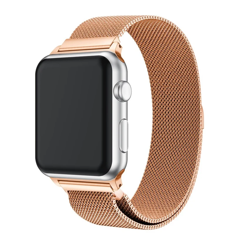 Mega fantastisch Apple Watch Series 1-3 42mm Metall armband