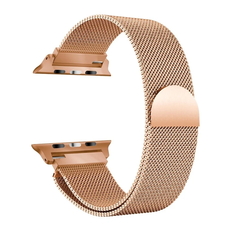 Mega fantastisch Apple Watch Series 1-3 42mm Metall armband