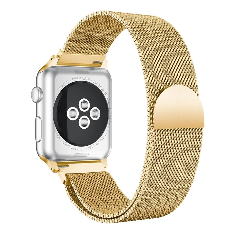 Mega fantastisch Apple Watch Series 1-3 42mm Metall armband