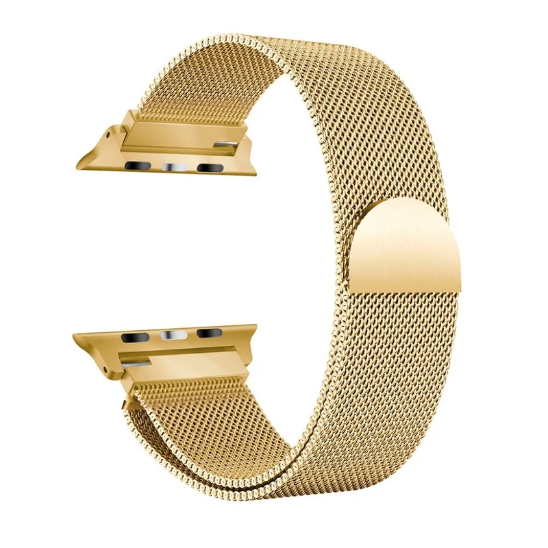 Mega fantastisch Apple Watch Series 1-3 42mm Metall armband