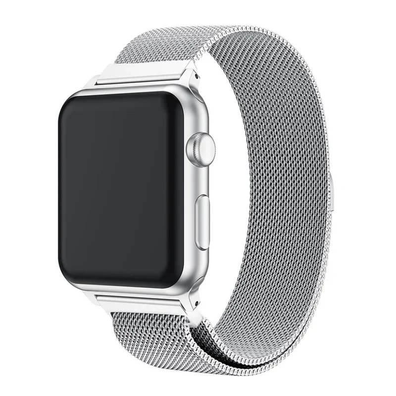 Super süß Apple Watch Series 1-3 42mm Metall armband