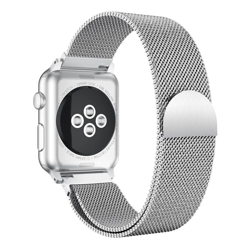 Super süß Apple Watch Series 1-3 42mm Metall armband