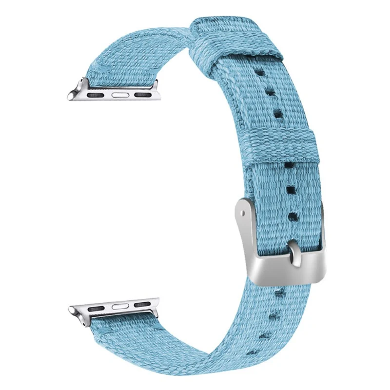 Super süß Apple Watch Series 7 41mm Textil / Nylon armband